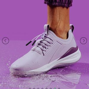 WOMEN'S LAVENDER CLOVE CLASSIC Size 8